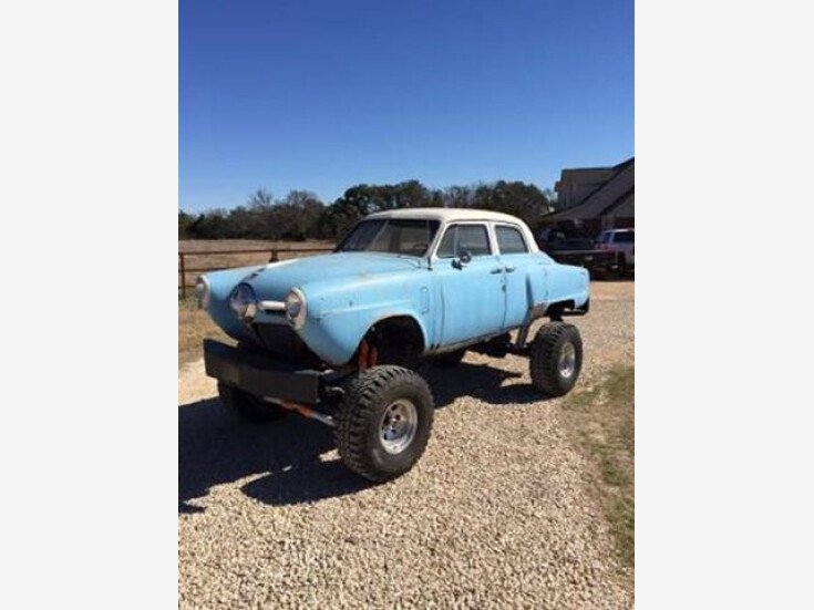 Thumbnail Photo undefined for 1951 Studebaker Champion